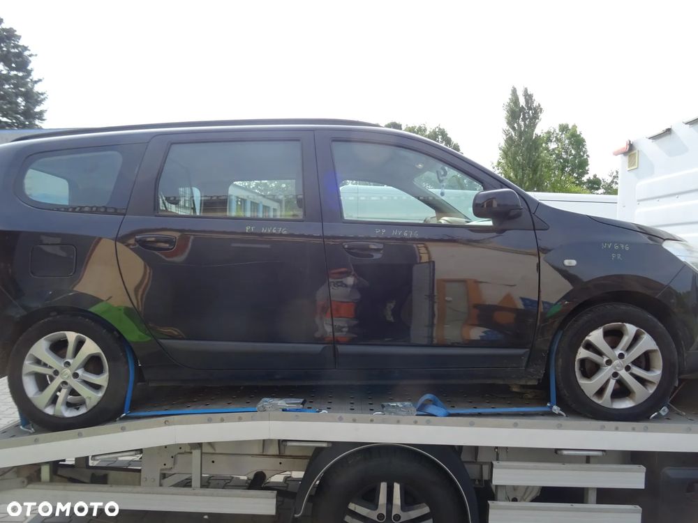 DACIA LODGY DOKKER DUSTER 1,2 TCE SILNIK PRZEBIEG 158000TYS MONTAZ GWARANCJA - 1