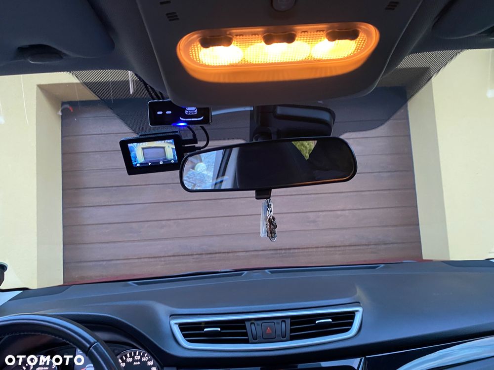 Nissan Qashqai 1.2 DIG-T N-Vision EU6 - 25