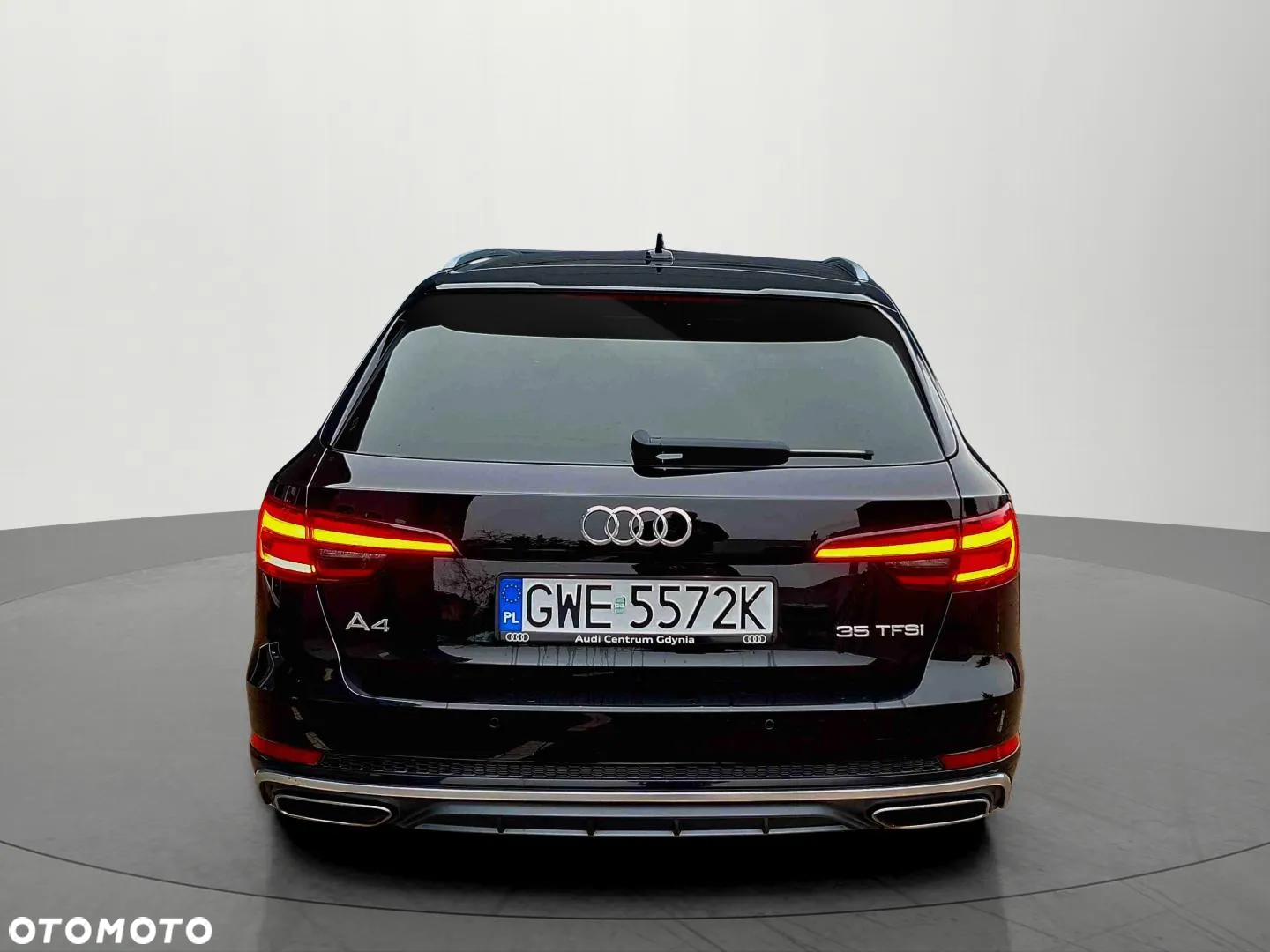 Audi A4 35 TFSI S tronic - 4