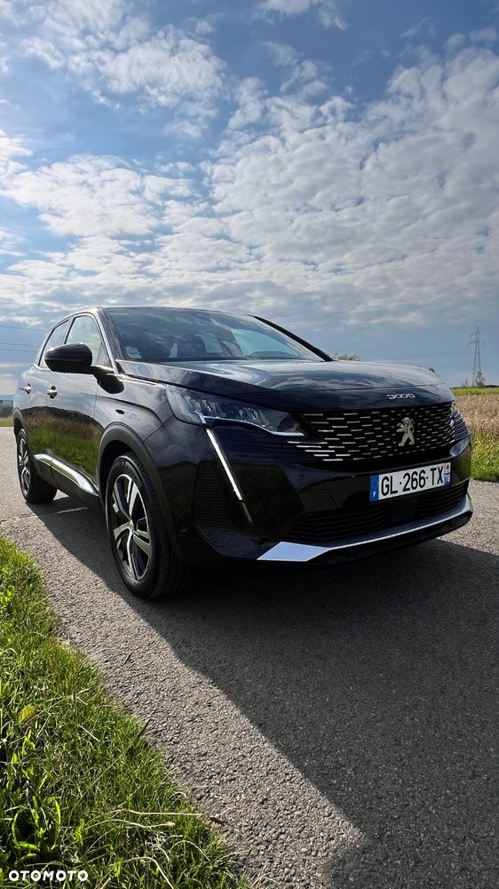 Peugeot 3008 1.2 PureTech Allure Pack S&S EAT8 - 3