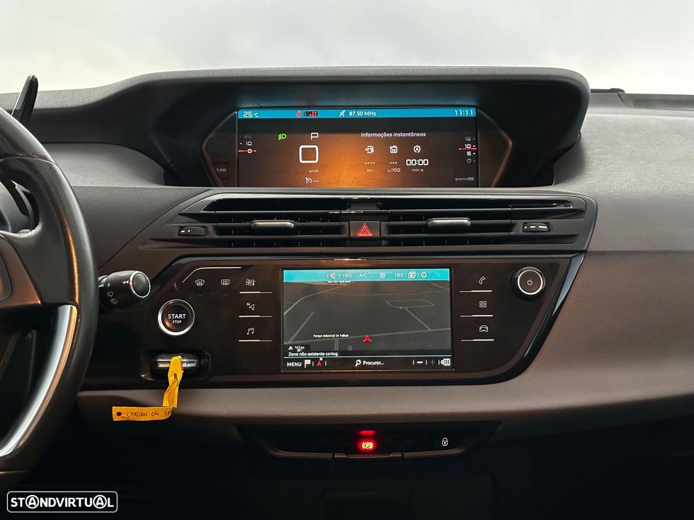 Citroën C4 Spacetourer 1.5 BlueHDi Feel EAT8 - 18