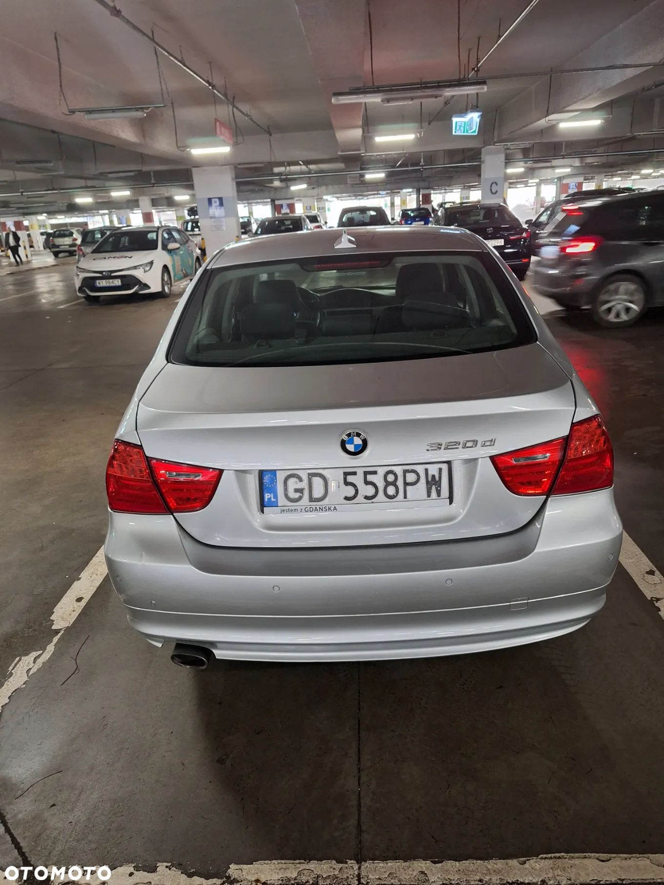 BMW Seria 3 320d - 1