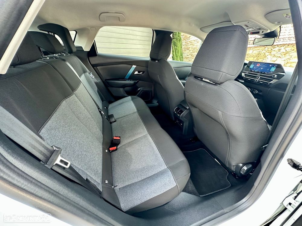 Citroën e-C4 50 kWh Shine Pack - 9