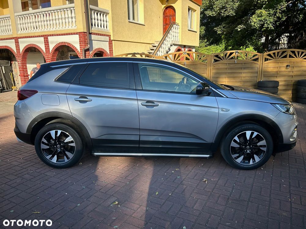 Opel Grandland X 1.2 T GPF Elegance Business Pack S&S - 3