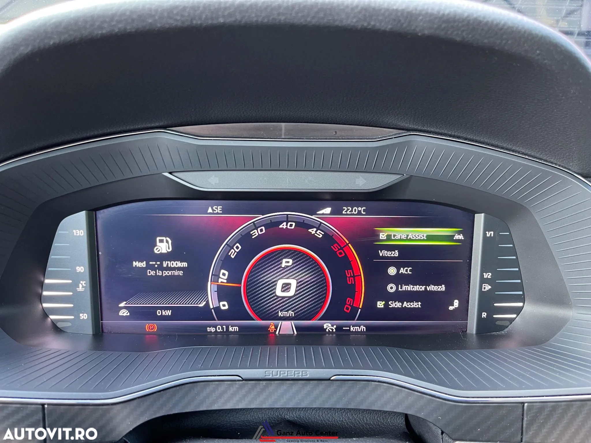 Skoda Superb 2.0 TDI 4X4 DSG Sportline - 21