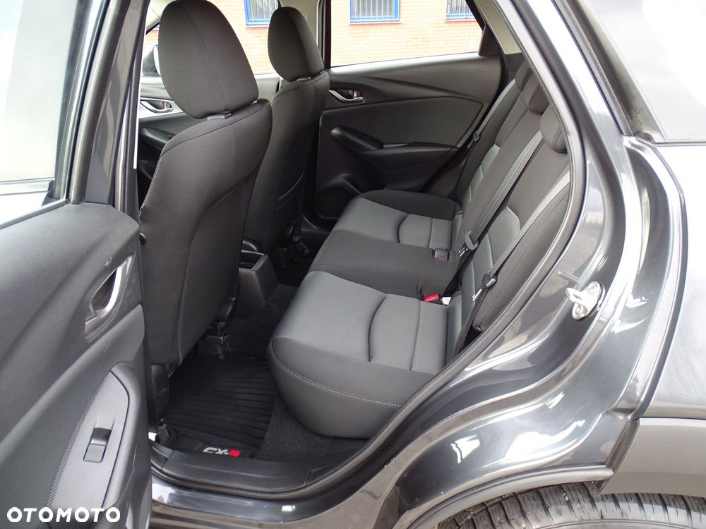 Mazda CX-3 2.0 Skypassion - 21