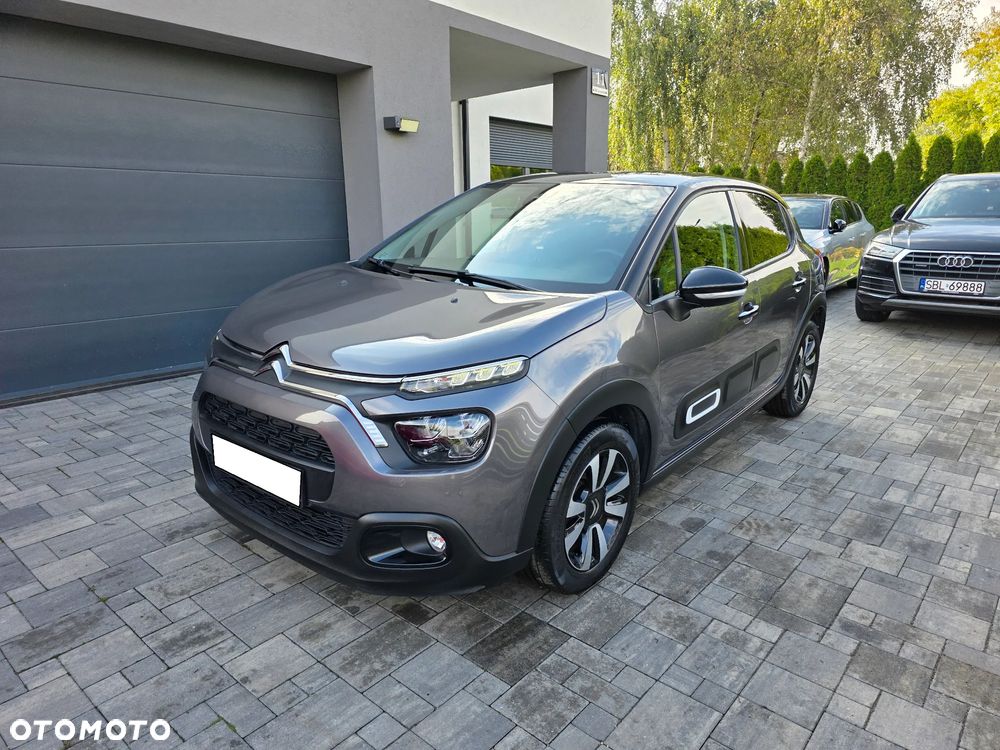 Citroën C3 1.2 PureTech Shine S&S EAT6 - 2
