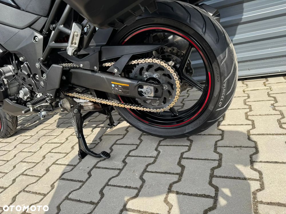 Kawasaki Versys 1000 - 12