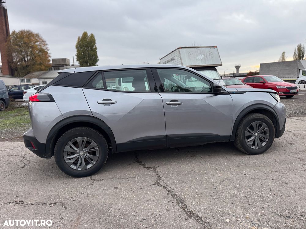 Peugeot 2008 e-2008 Allure - 4