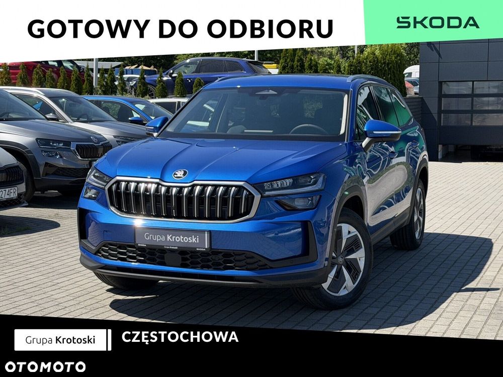 Skoda Kodiaq 2.0 TSI 4x4 Drive DSG - 2