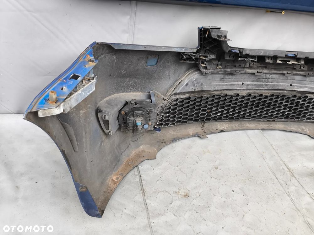 FORD FOCUS MK2 LIFT ST LINE 07-11r ZDERZAK PRZEDNI PRZÓD TYLNY TYŁ PROGI KOMPLET ZESTAW - 12