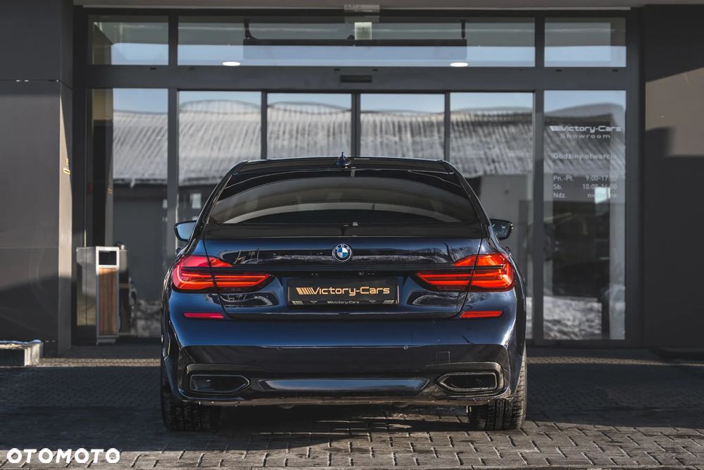 BMW Seria 7 740d xDrive sport - 19