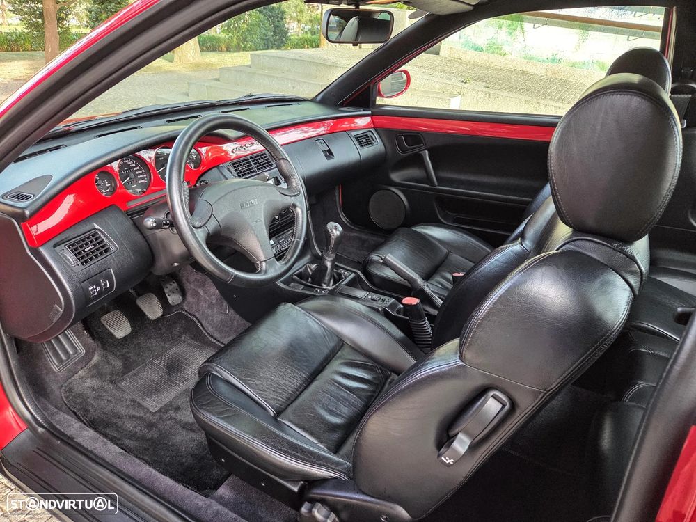 Fiat Coupe 2.0 16V Turbo Plus - 13