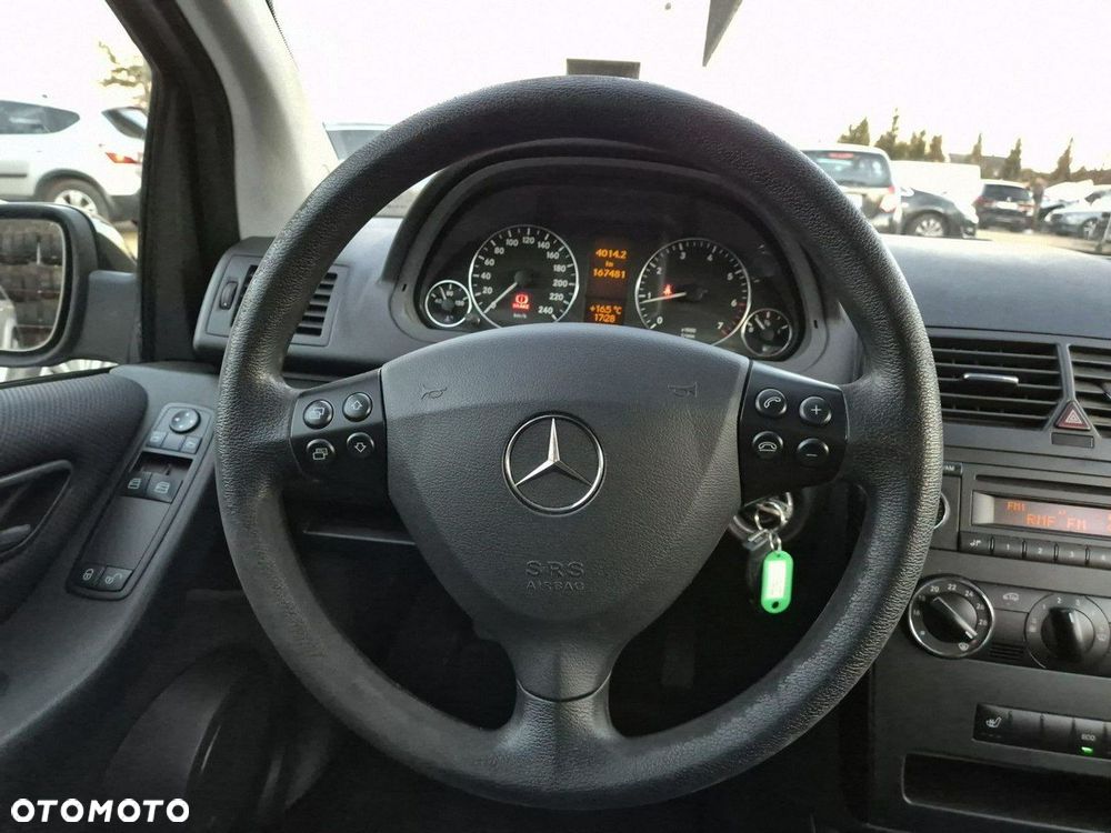 Mercedes-Benz Klasa A - 24