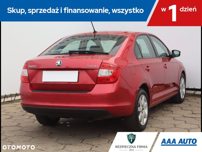 Skoda RAPID - 6