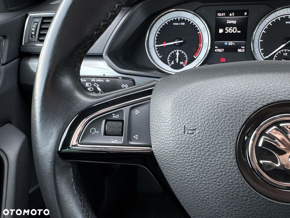 Skoda Superb 1.5 TSI Ambition DSG - 21