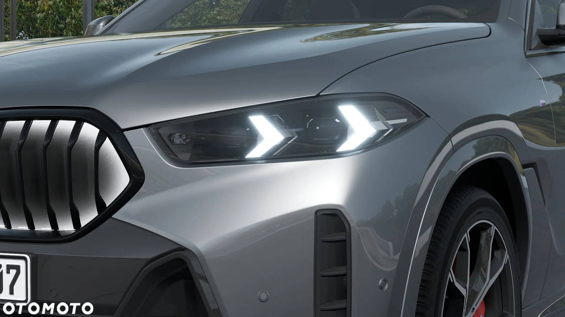 BMW X6 xDrive40d mHEV sport - 7