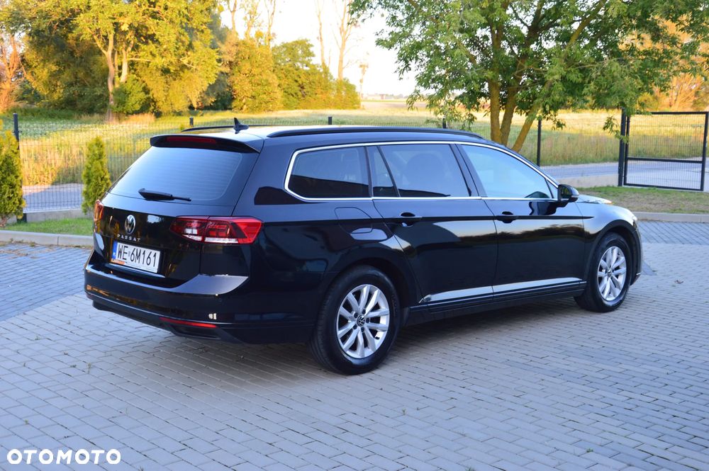 Volkswagen Passat 1.5 TSI EVO Business DSG - 11