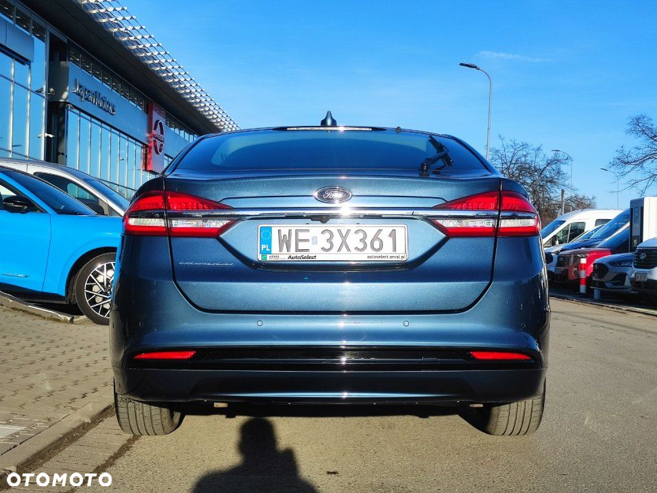 Ford Mondeo - 5