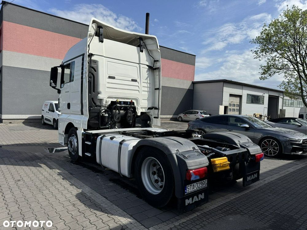 MAN TGX 18.470 XLX - 4