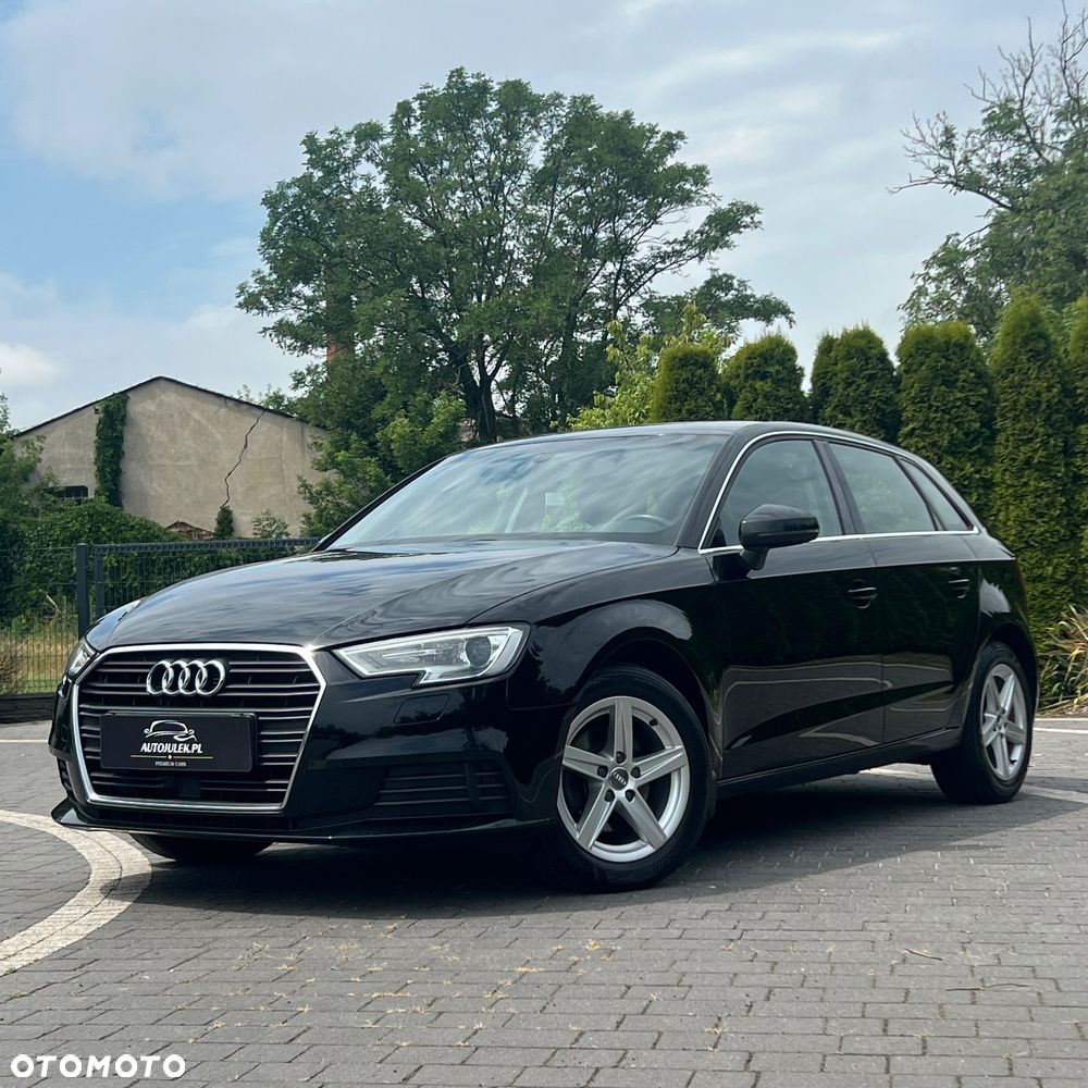 Audi A3 Sportback - 8