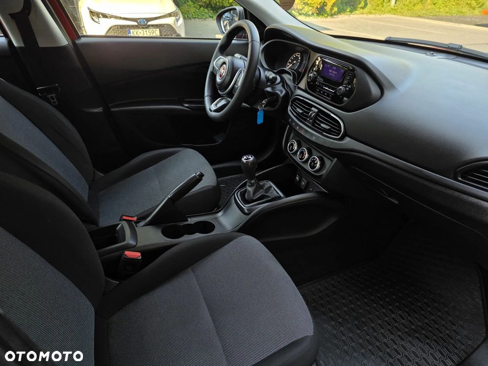 Fiat Tipo 1.0 T3 City - 19