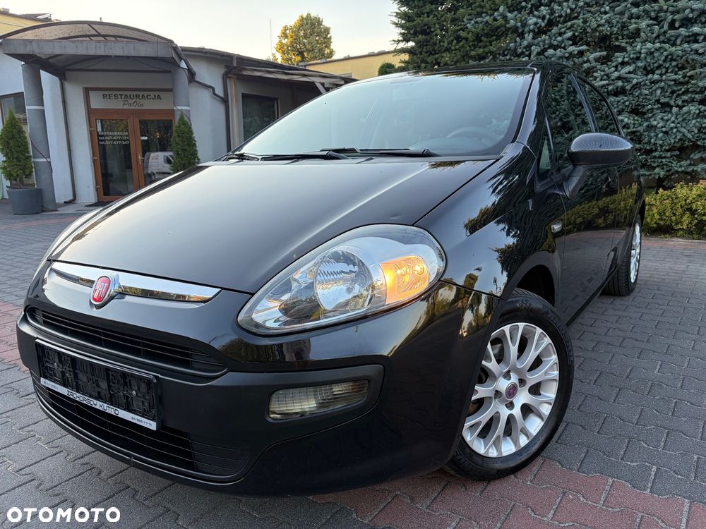 Fiat Punto Evo 1.2 8V Dynamic - 1