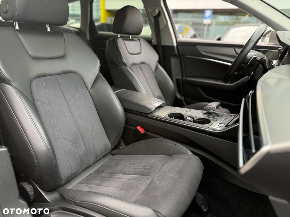 Audi A6 Avant 45 TFSI mHEV S Line S tronic - 23