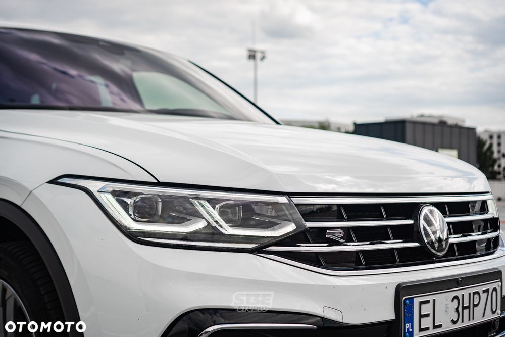 Volkswagen Tiguan 2.0 TSI 4Mot R-Line DSG - 11