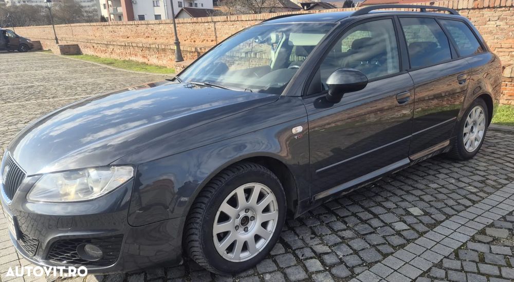 Seat Exeo 2.0 TDI CR Multitronic Sport - 2