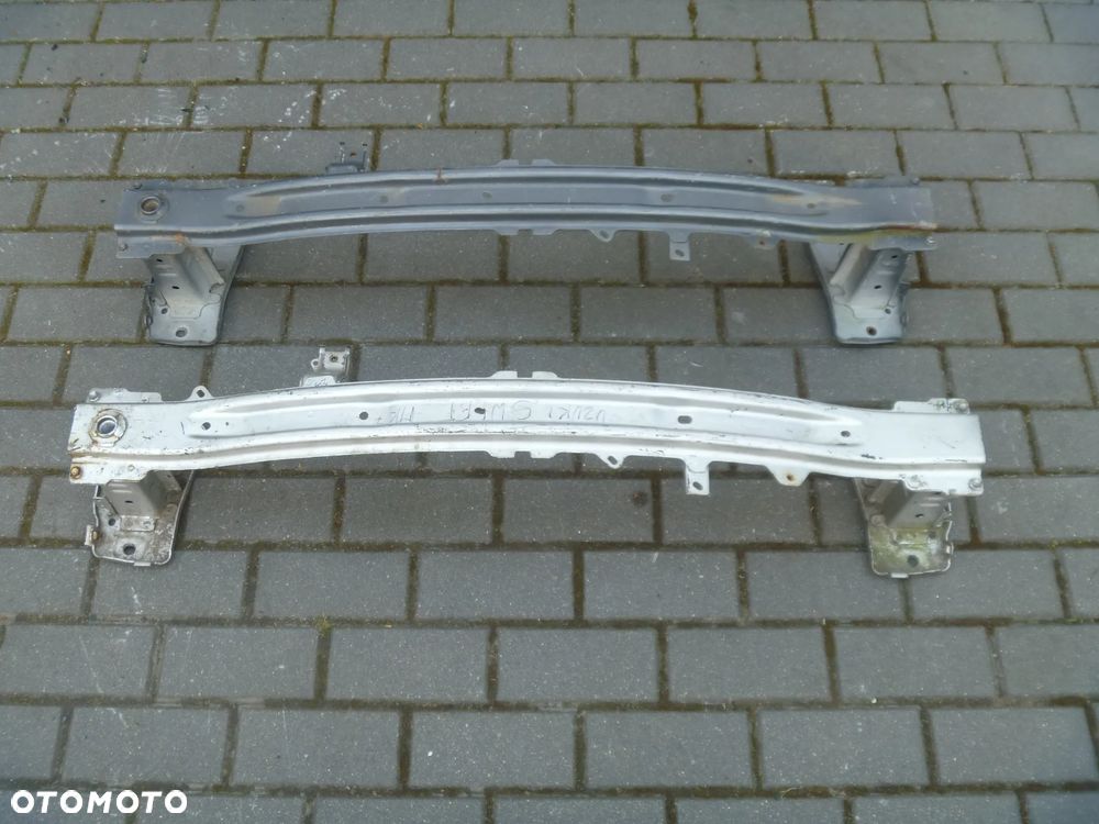 SUZUKI SWIFT MK7 2010 BELKA ZDERZAKA PRZEDNIEGO ORYGINAŁ - 2