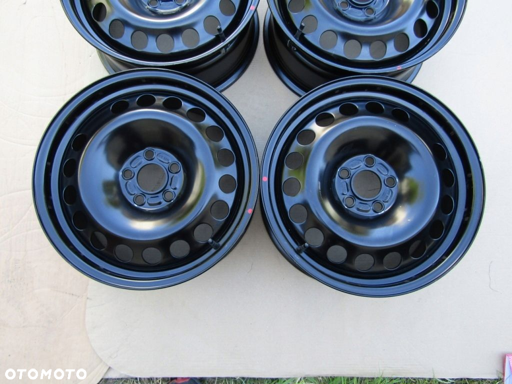 4x Felgi 17 Ford S-MAX Galaxy II Volvo V60 V70 S80 XC70  czujniki TPMS - 7