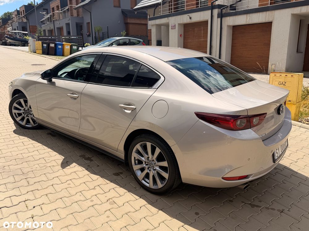 Mazda 3 2.0 mHEV Exclusive Line - 3