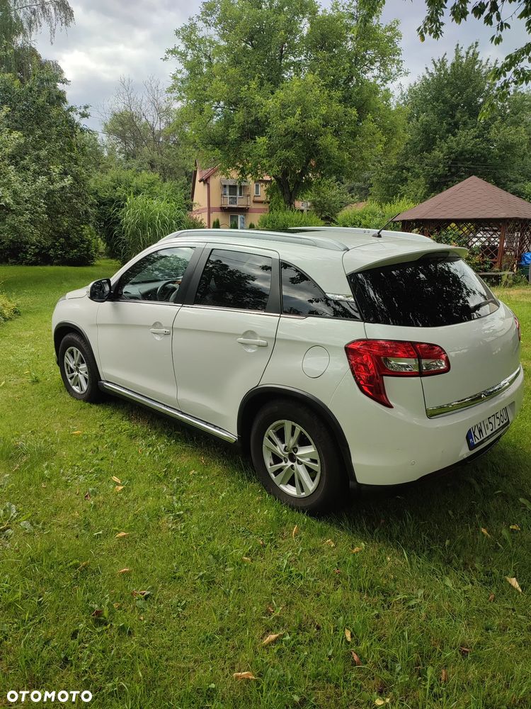 Citroën C4 Aircross - 4