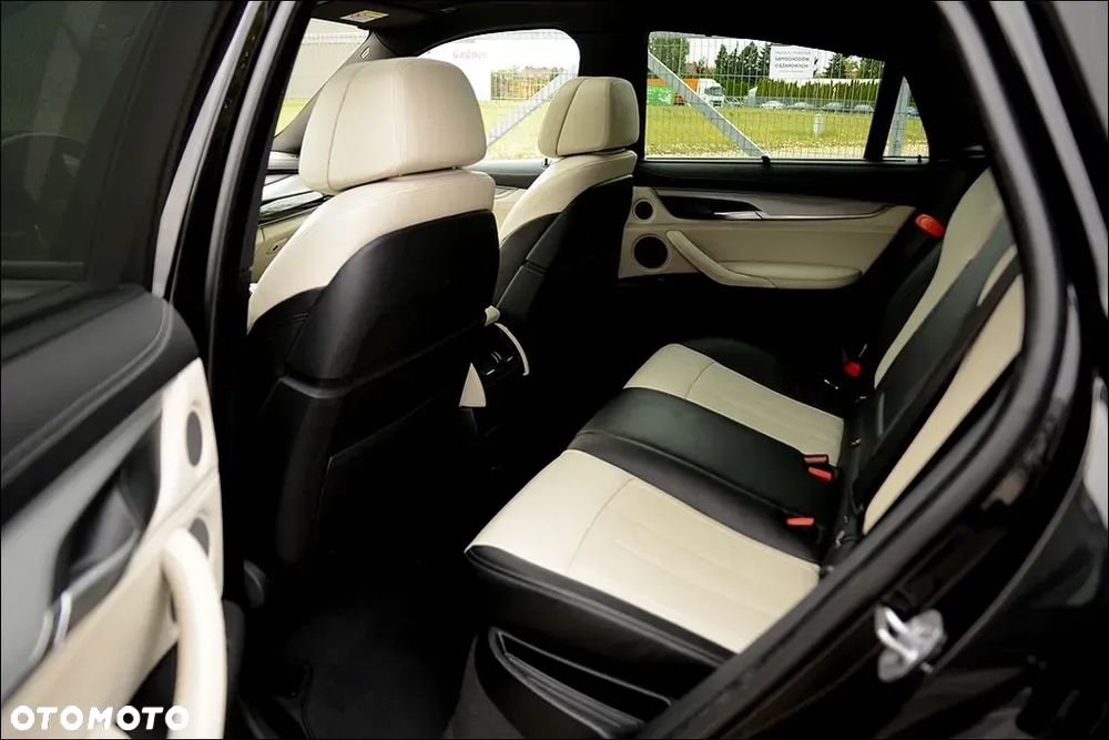 BMW X6 xDrive40d M Sport - 21