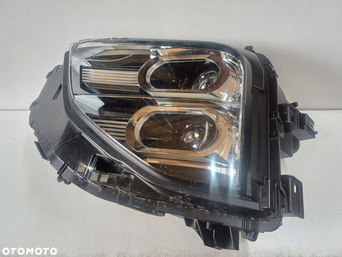 lampa lewy przod MITSUBISHI ECLIPSE CROSS 21- EUROPA - 2