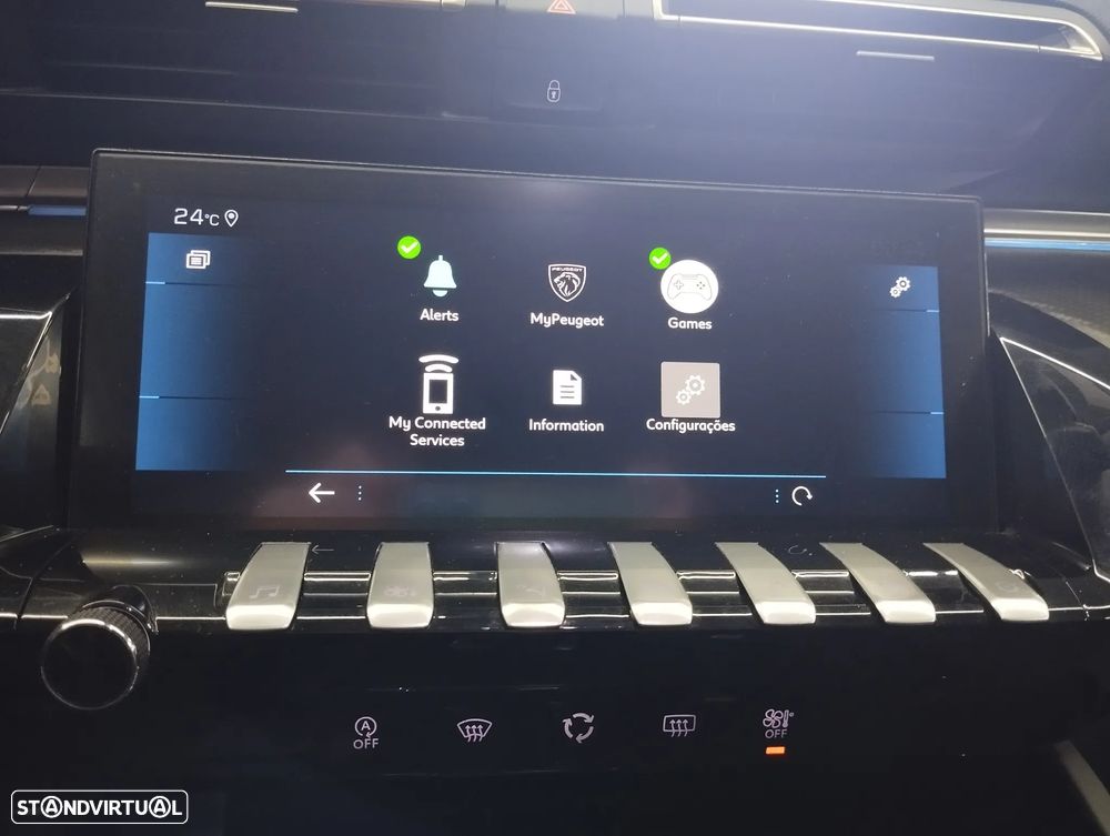 Peugeot 508 SW 1.5 BlueHDi Active Pack EAT8 - 32