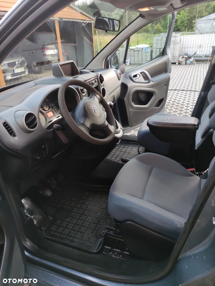 Citroën Berlingo 1.6 HDi Multispace - 5