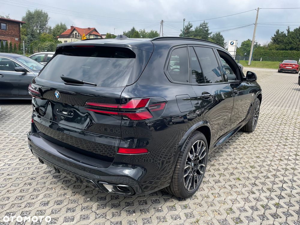 BMW X5 xDrive30d mHEV sport - 5