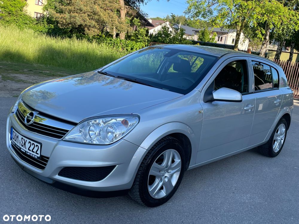 Opel Astra 1.4 Selection - 38