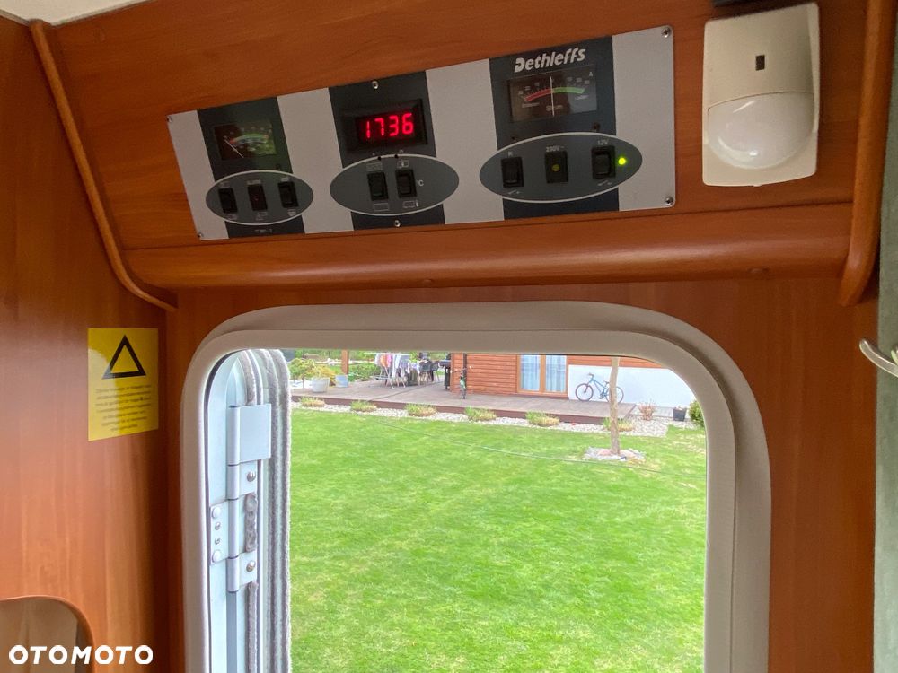 Fiat Ducato Dethleffs - 29