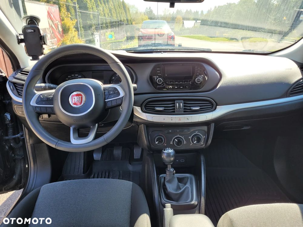 Fiat Tipo 1.4 16V More - 11