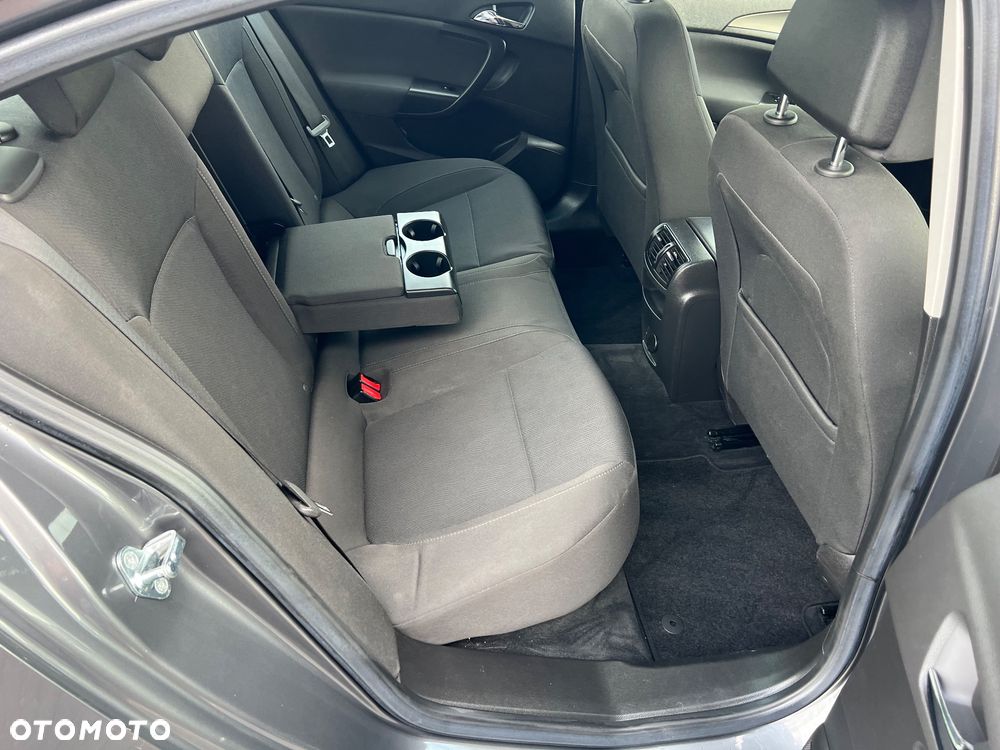 Opel Insignia 2.0 CDTI Edition ecoFLEX - 18
