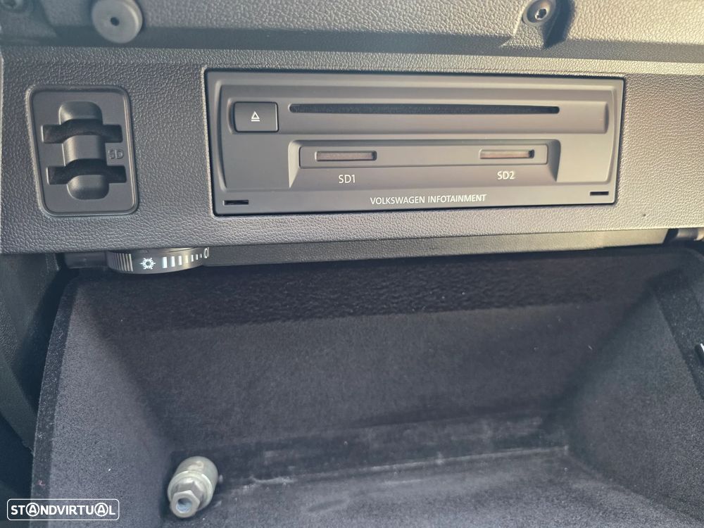 VW Passat Variant 1.6 TDI (BlueMotion ) Comfortline - 20