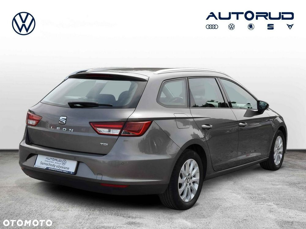 Seat Leon Sportstourer 1.6 TDI Style - 7