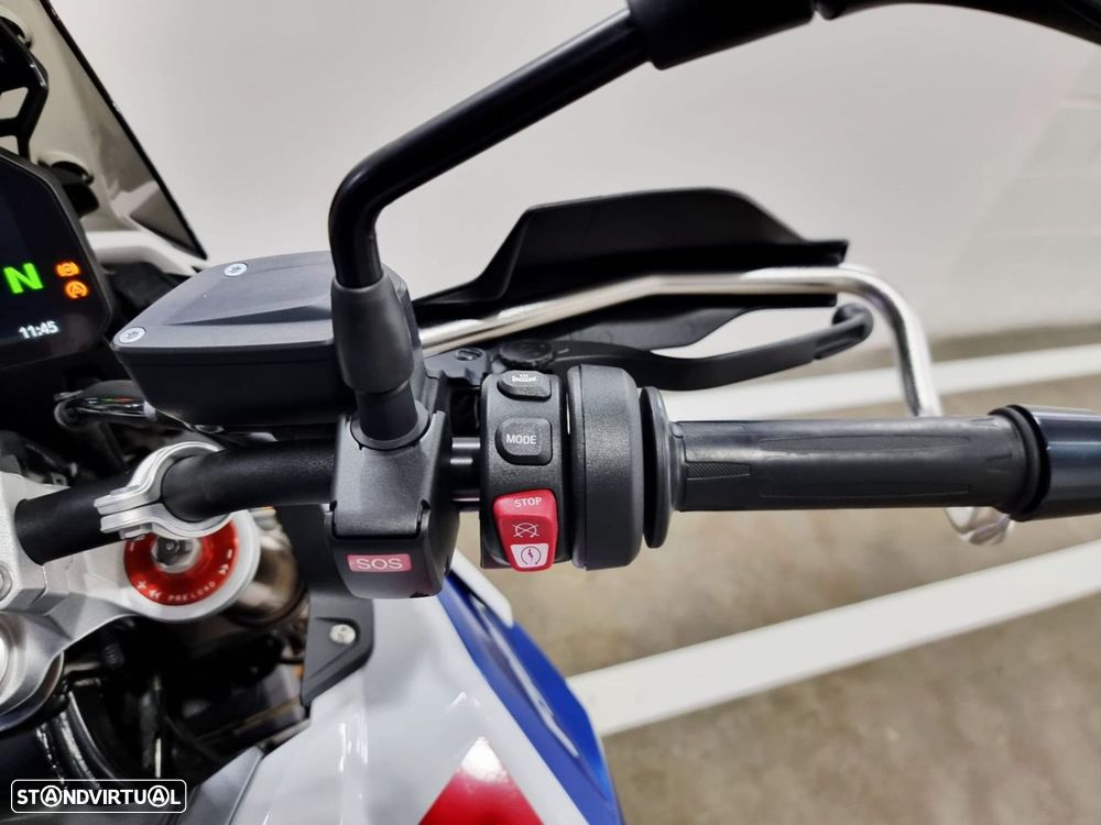 BMW F 900 GS 900 GS Trophy - 13