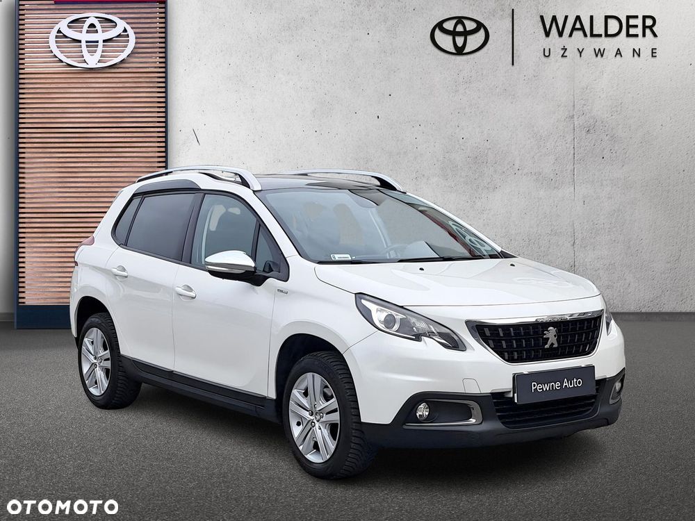 Peugeot 2008 1.2 Pure Tech Style S&S - 8