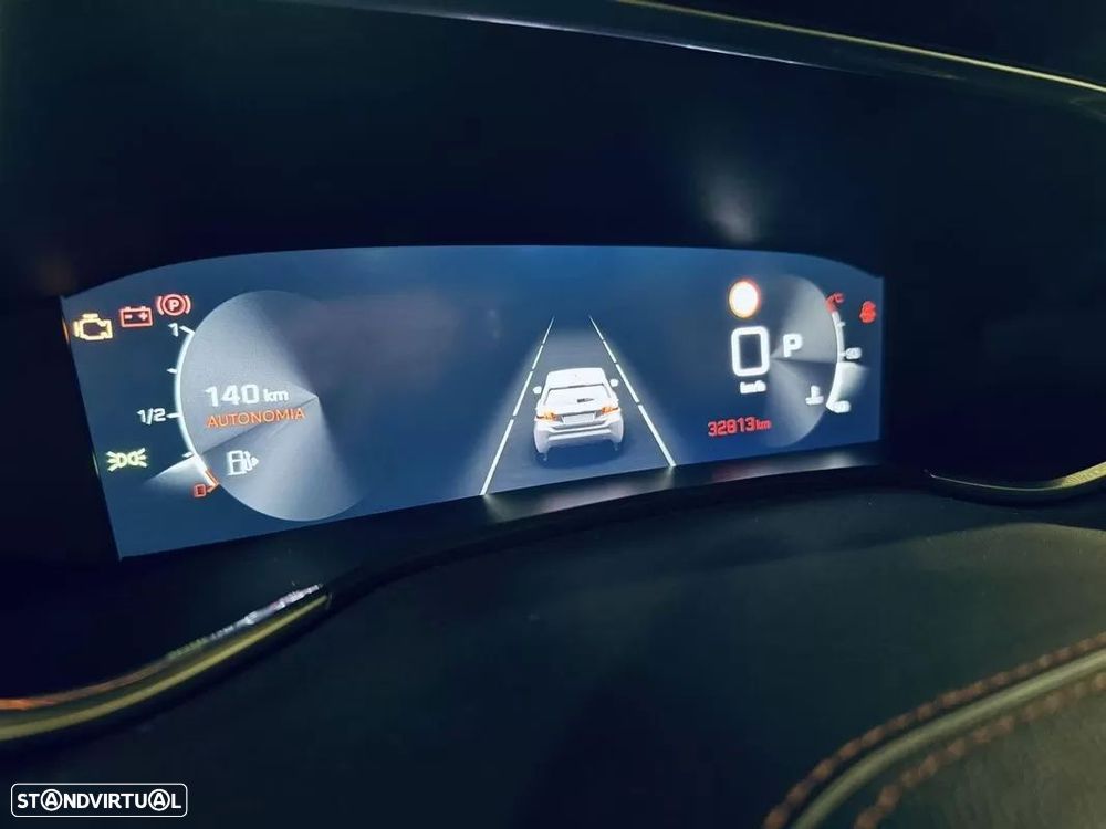 Peugeot 308 1.5 BlueHDi GT EAT8 - 20