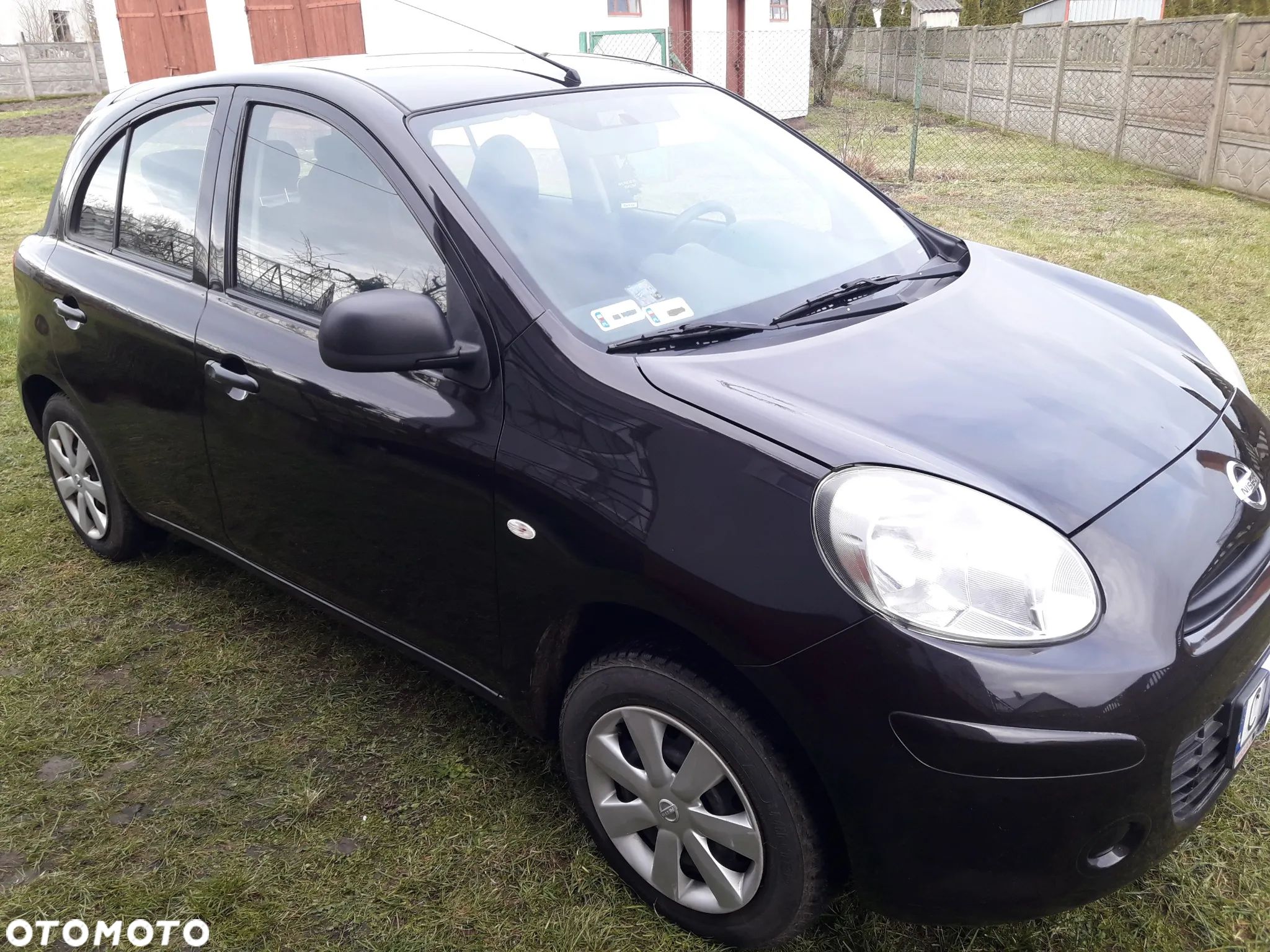 Nissan Micra 1.2 Acenta - 1