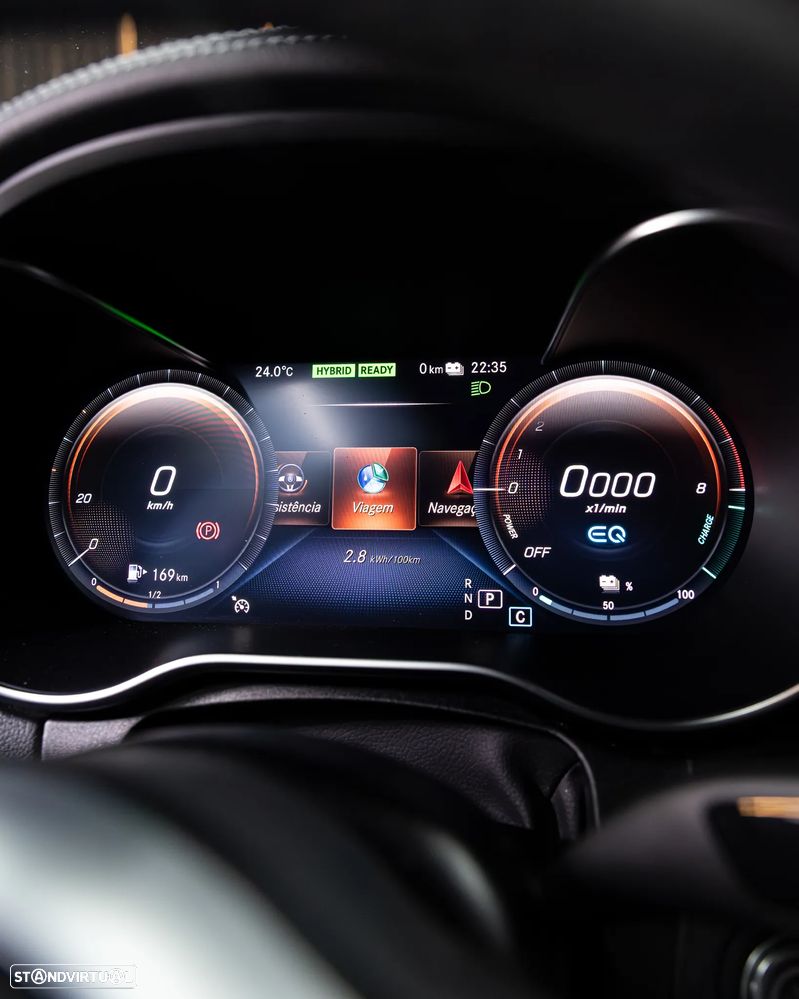 Mercedes-Benz C 300 e T 9G-TRONIC AMG Line - 9